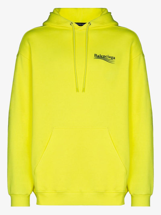 Campaign Logo Hoodie