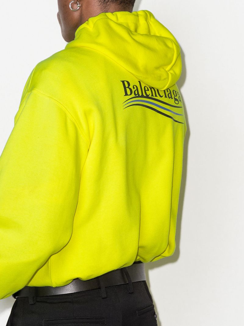 Campaign Logo Hoodie