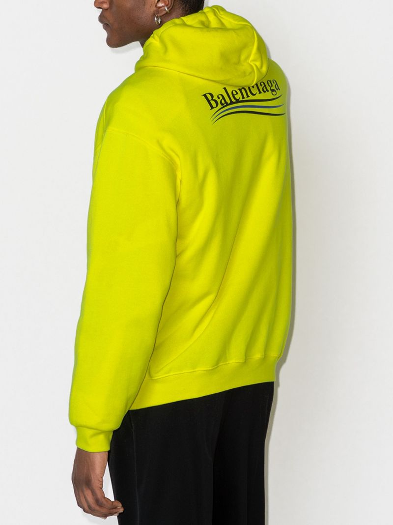 Campaign Logo Hoodie