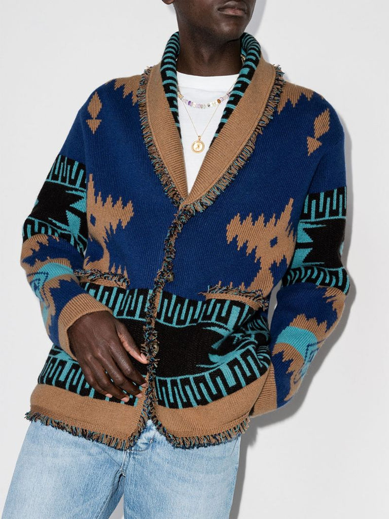 Regenerated Icon Atlantis Cardigan