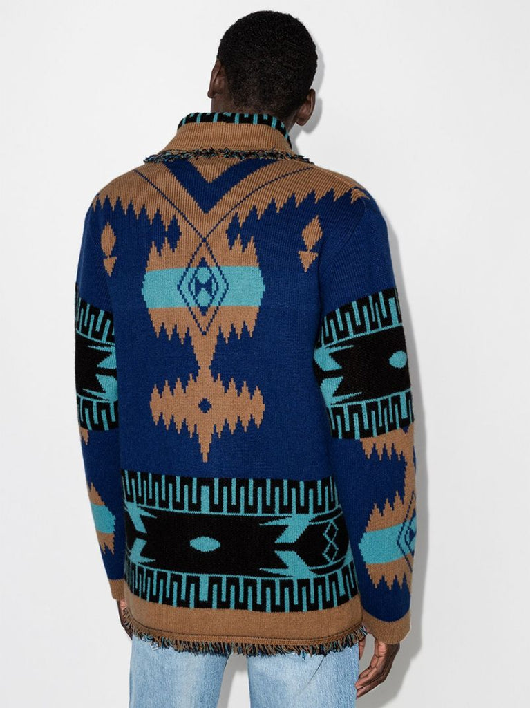 Regenerated Icon Atlantis Cardigan