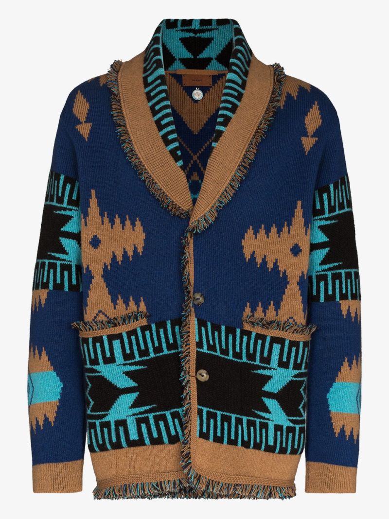 Regenerated Icon Atlantis Cardigan