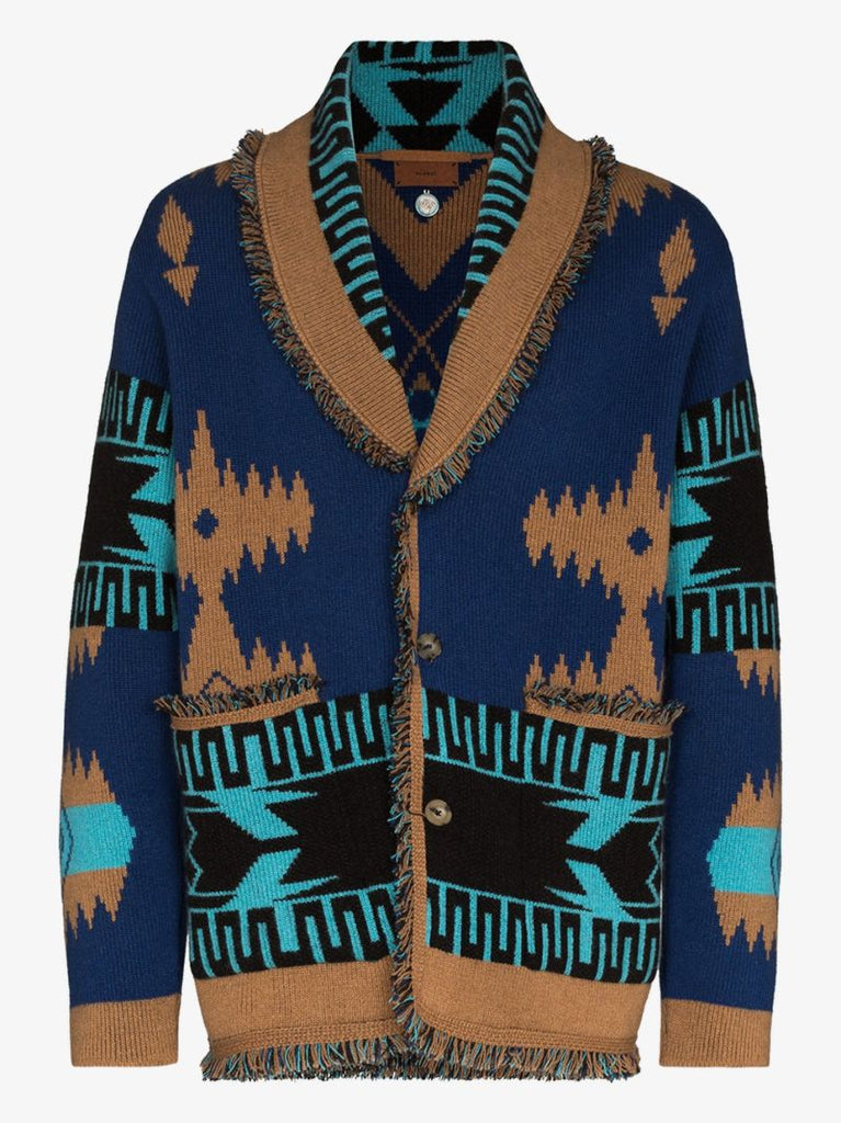 Regenerated Icon Atlantis Cardigan