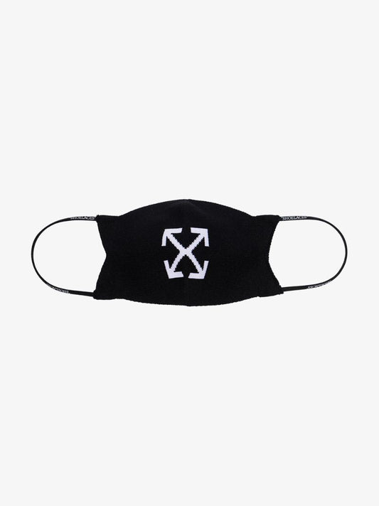 Black Arrows Face Mask