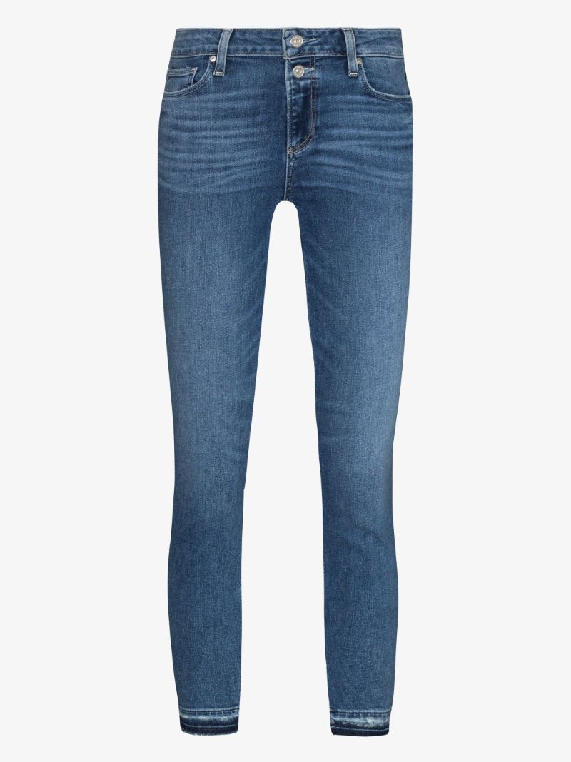Laila Cropped Jeans
