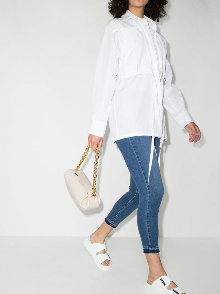 Laila Cropped Jeans