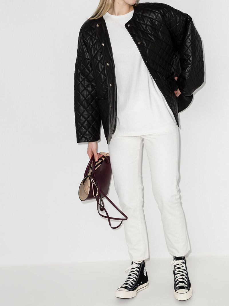 Oversized Cotton T-shirt