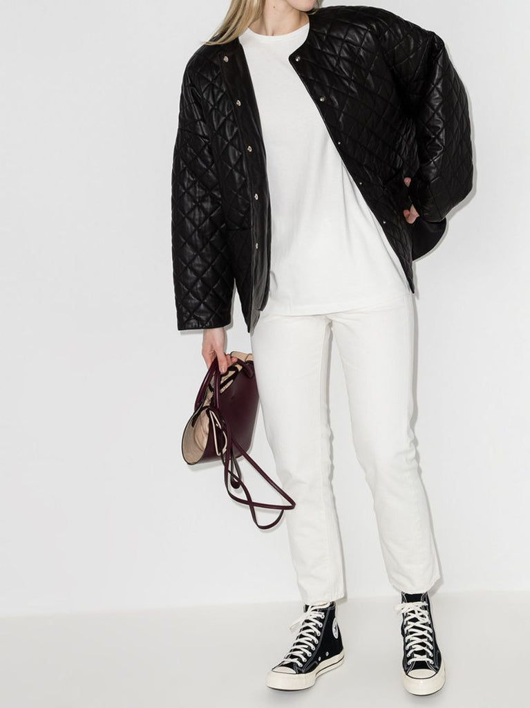 Oversized Cotton T-shirt