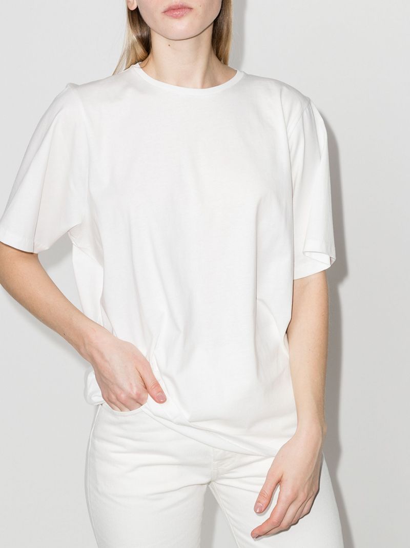 Oversized Cotton T-shirt