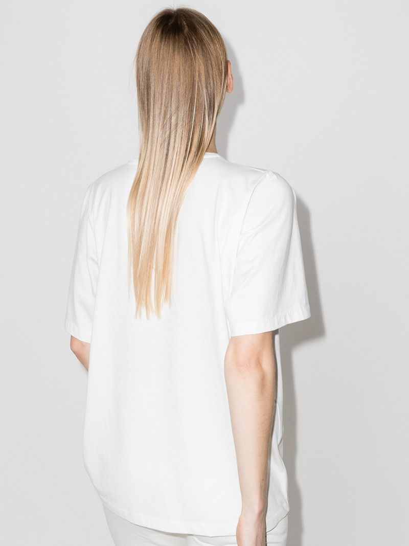 Oversized Cotton T-shirt