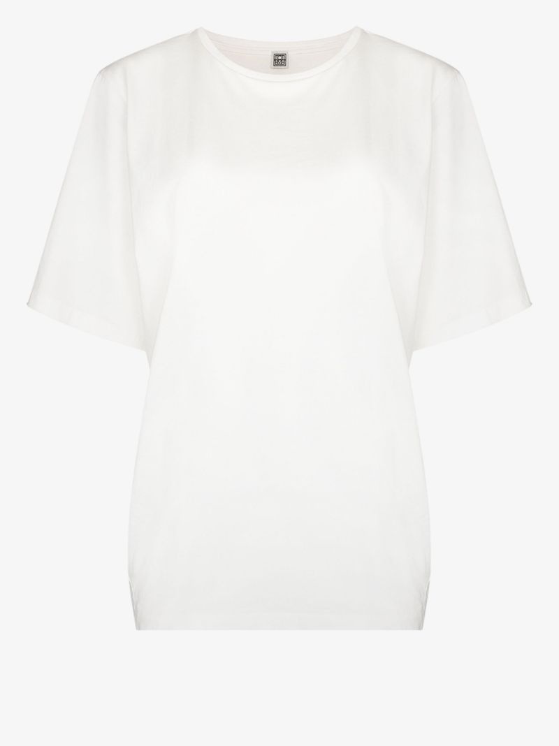Oversized Cotton T-shirt
