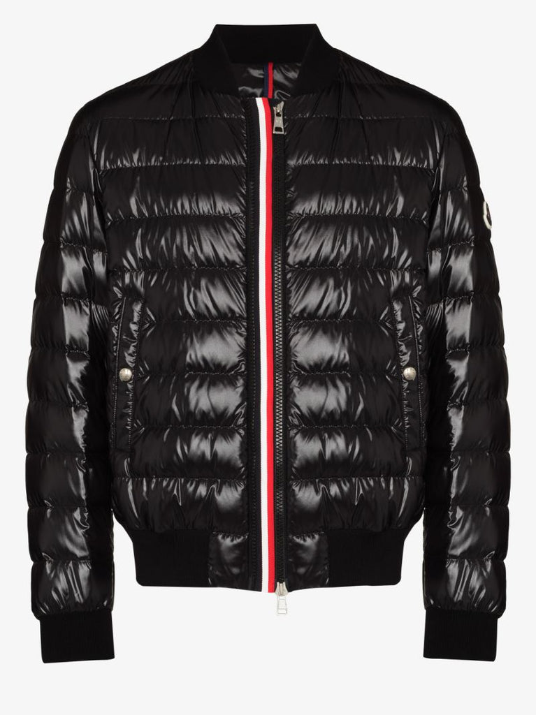 Perouges Padded Bomber Jacket