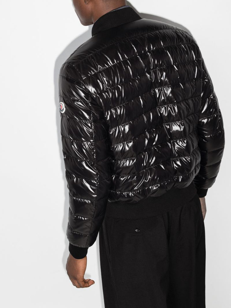 Perouges Padded Bomber Jacket