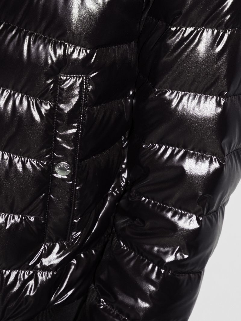 Perouges Padded Bomber Jacket