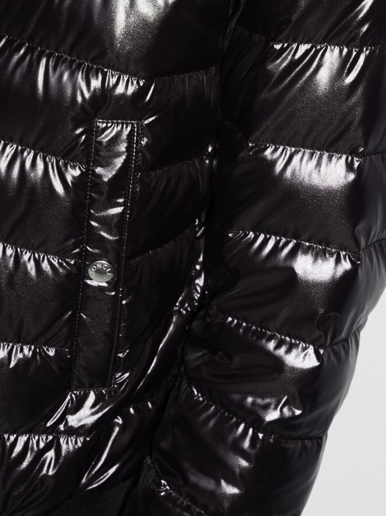 Perouges Padded Bomber Jacket