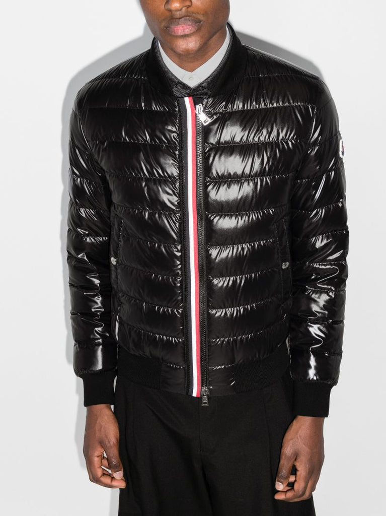 Perouges Padded Bomber Jacket