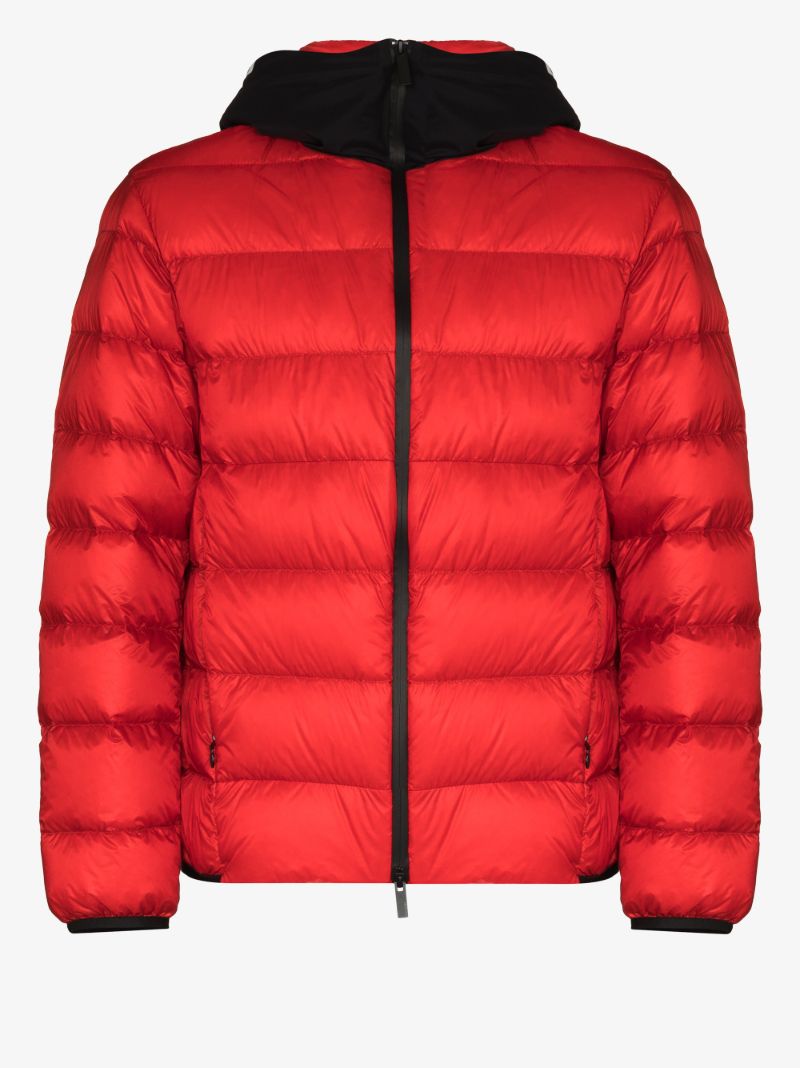 Provins Zip-up Padded Jacket