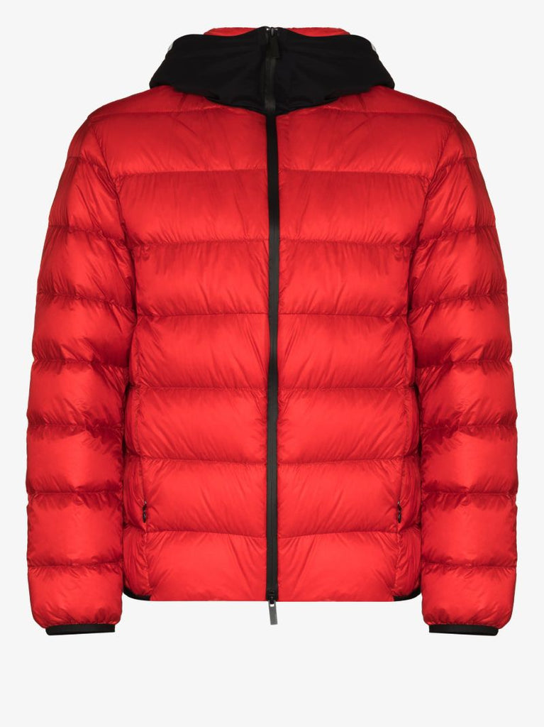 Provins Zip-up Padded Jacket