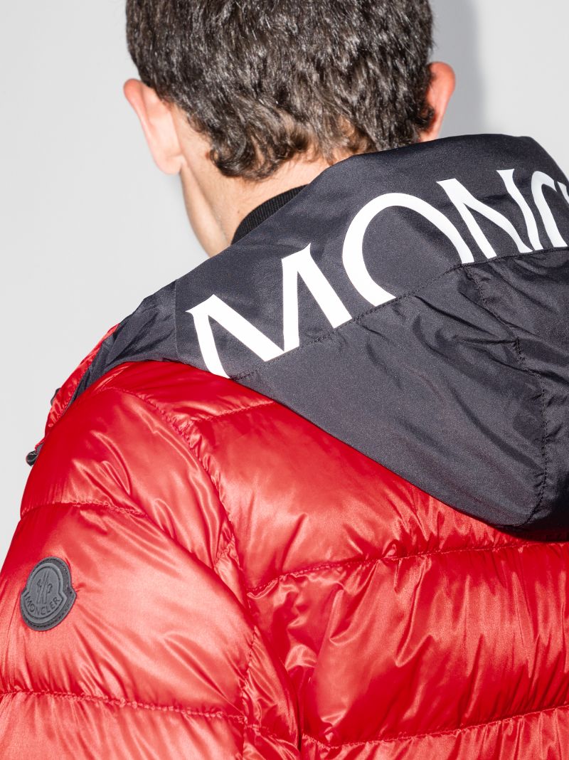 Provins Zip-up Padded Jacket