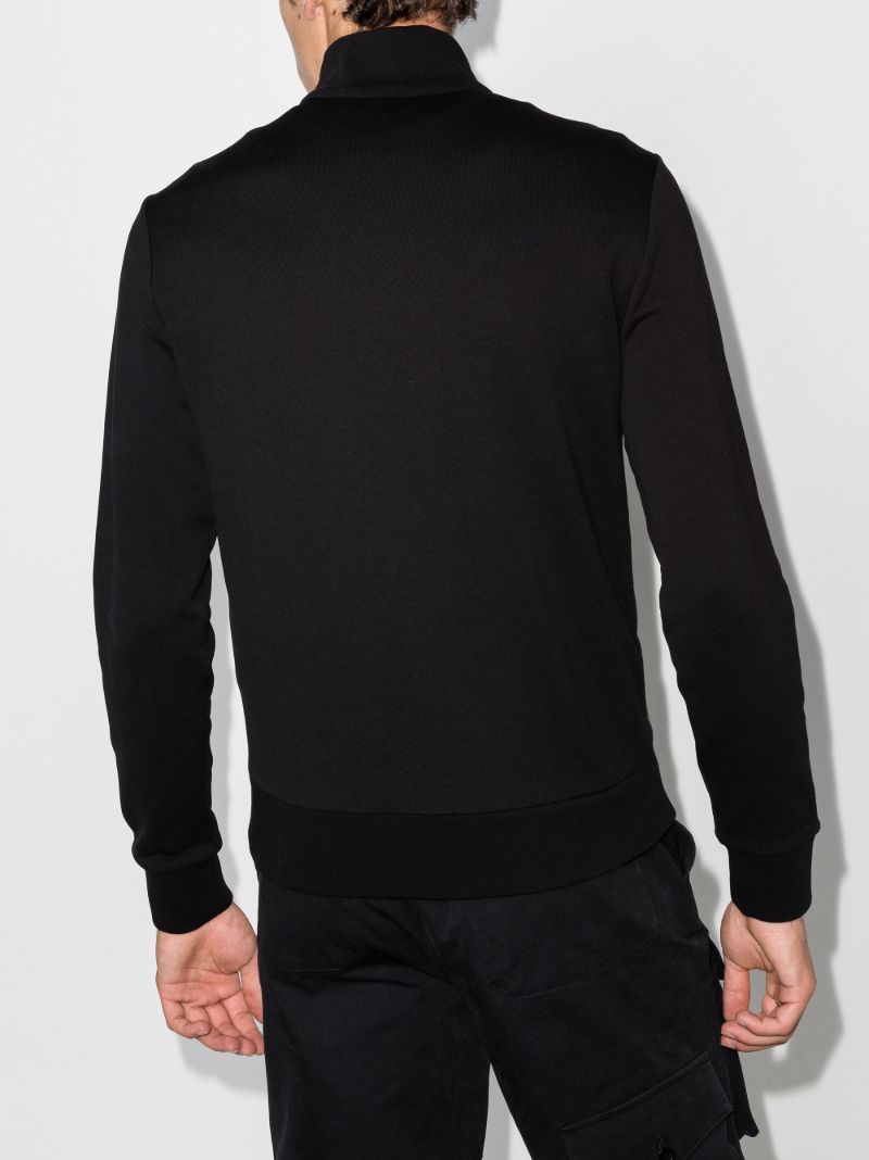 Padded Panelled Jacket