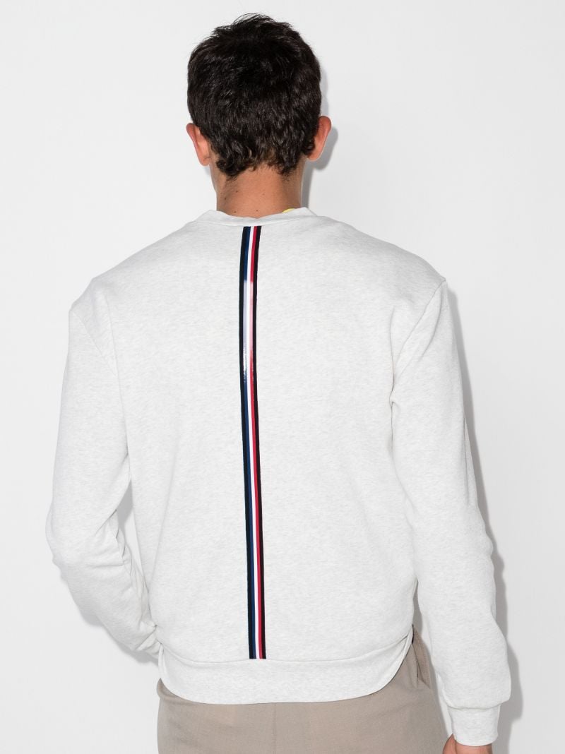 Logo Cotton Sweater