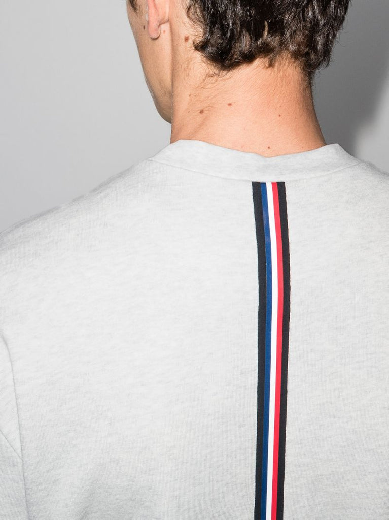 Logo Cotton Sweater