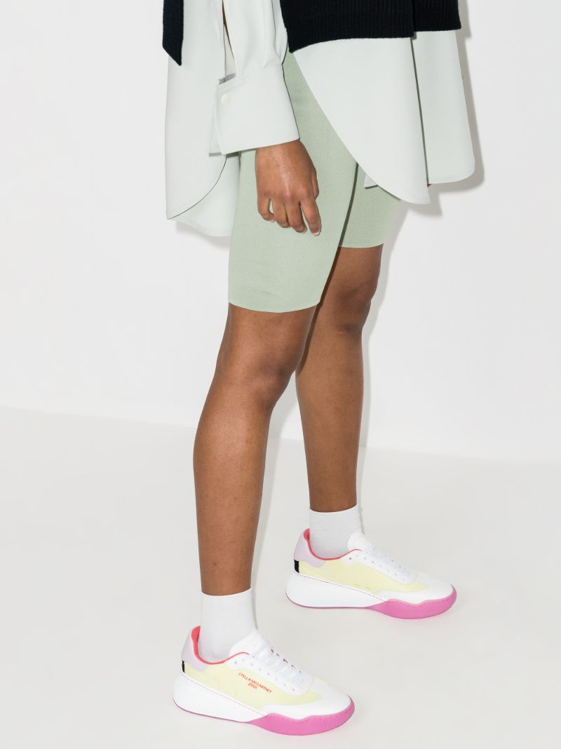 Multicoloured Loop Low Top Sneakers