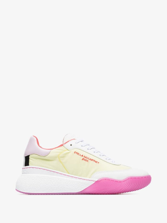 Multicoloured Loop Low Top Sneakers