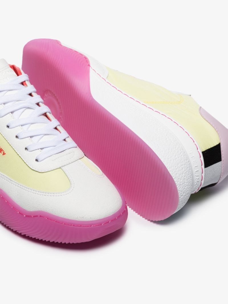 Multicoloured Loop Low Top Sneakers