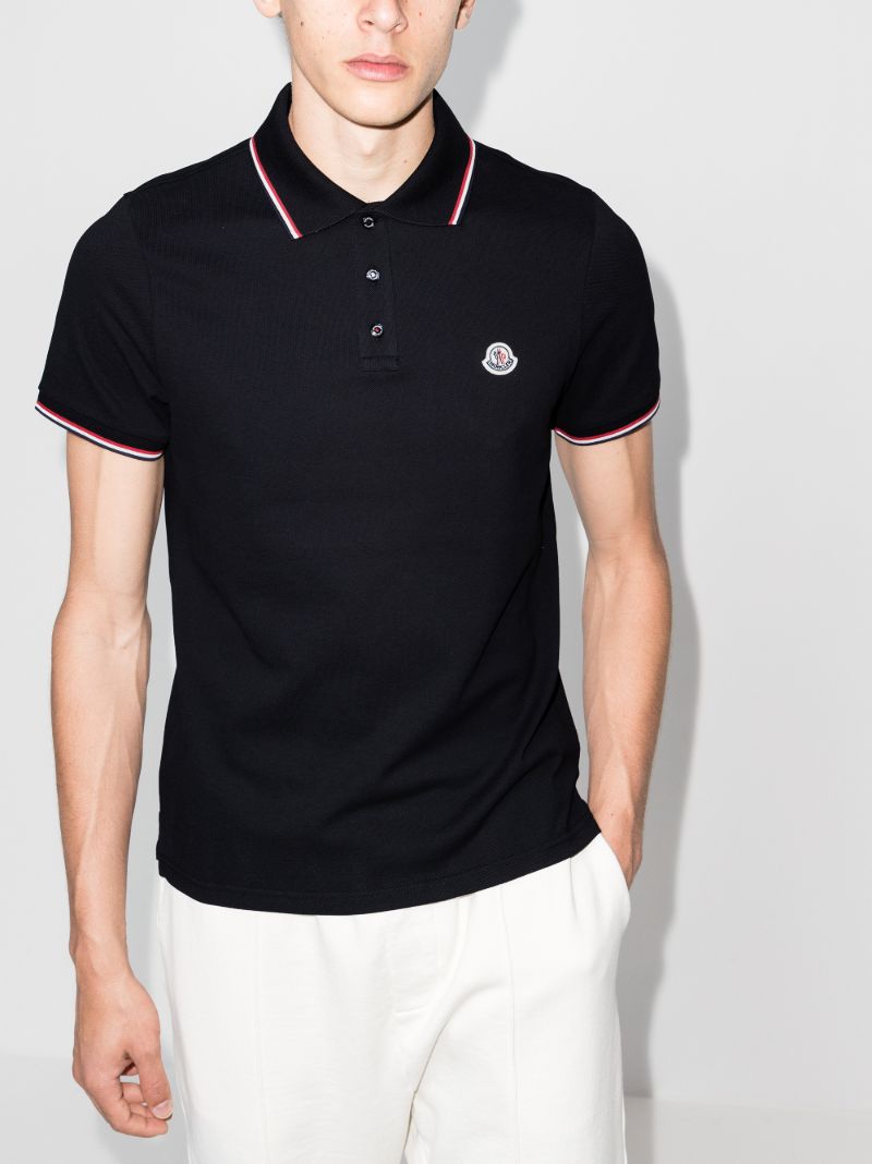 Classic Logo Polo Shirt
