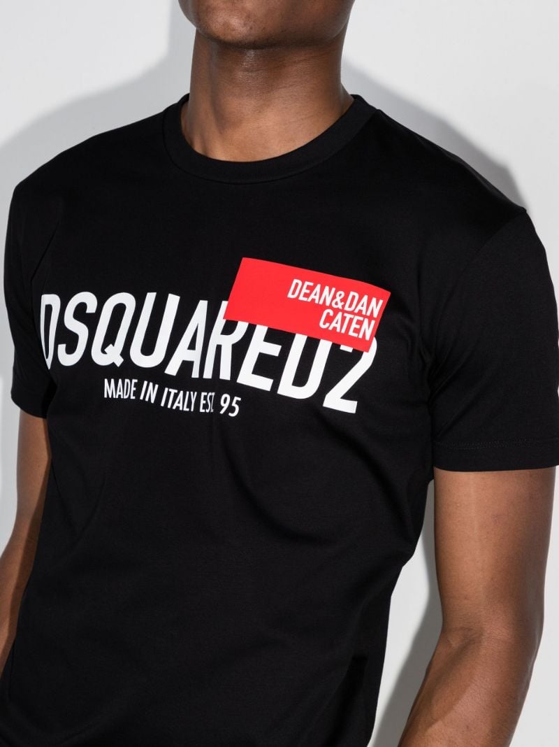 Logo-print T-shirt