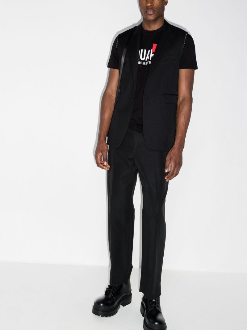 Logo-print T-shirt