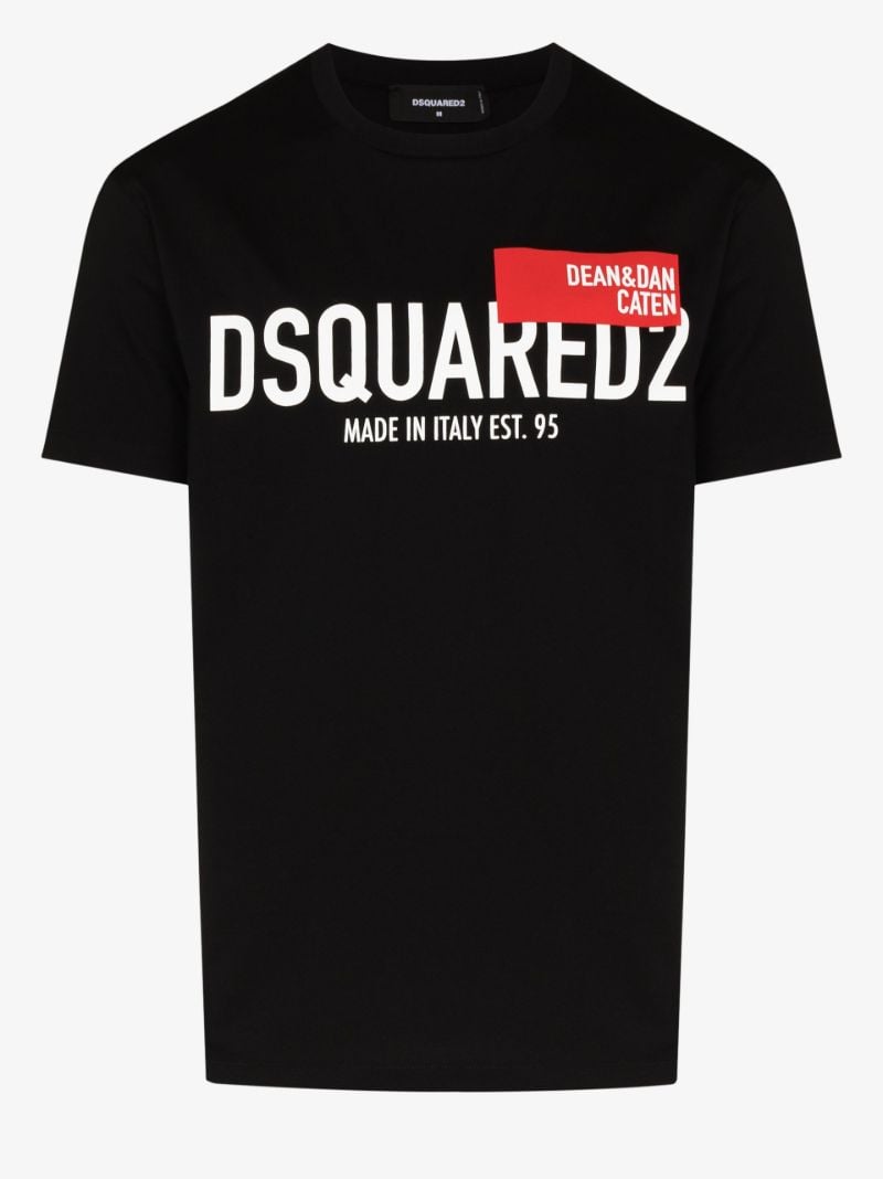 Logo-print T-shirt
