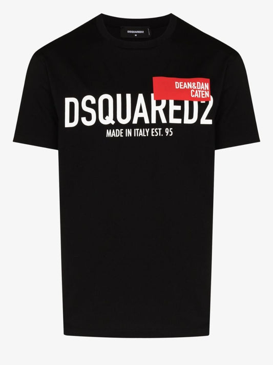 Logo-print T-shirt