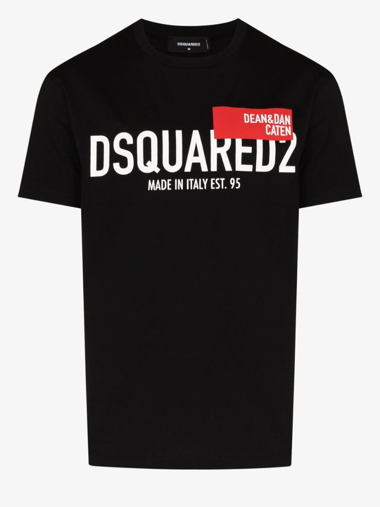 Logo-print T-shirt