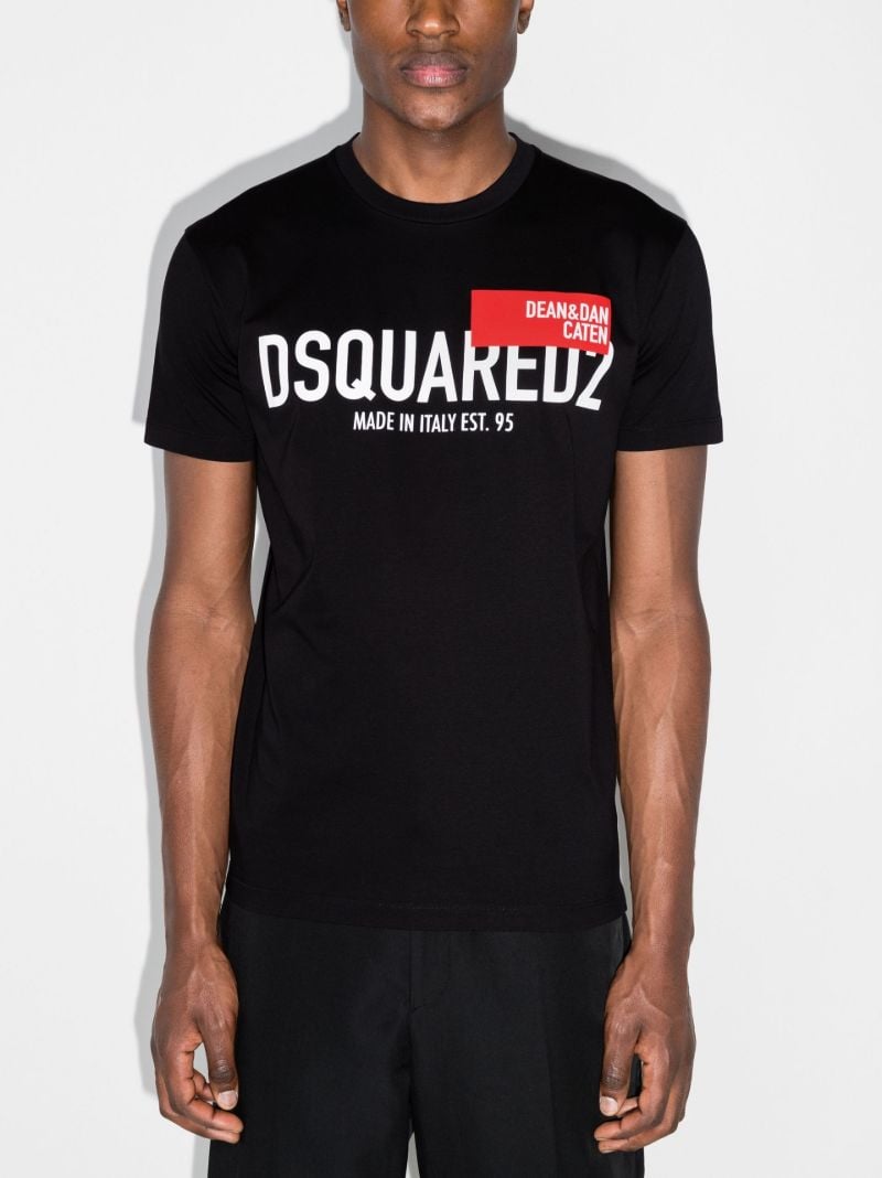 Logo-print T-shirt