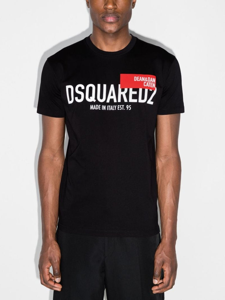 Logo-print T-shirt