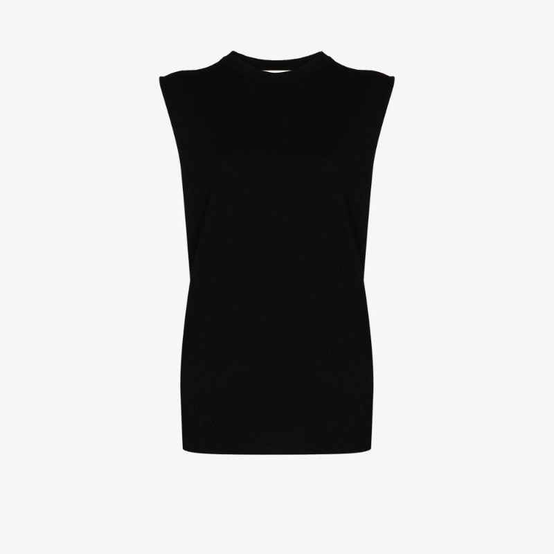 Cashmere Tank Top