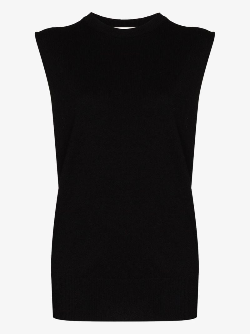 Cashmere Tank Top