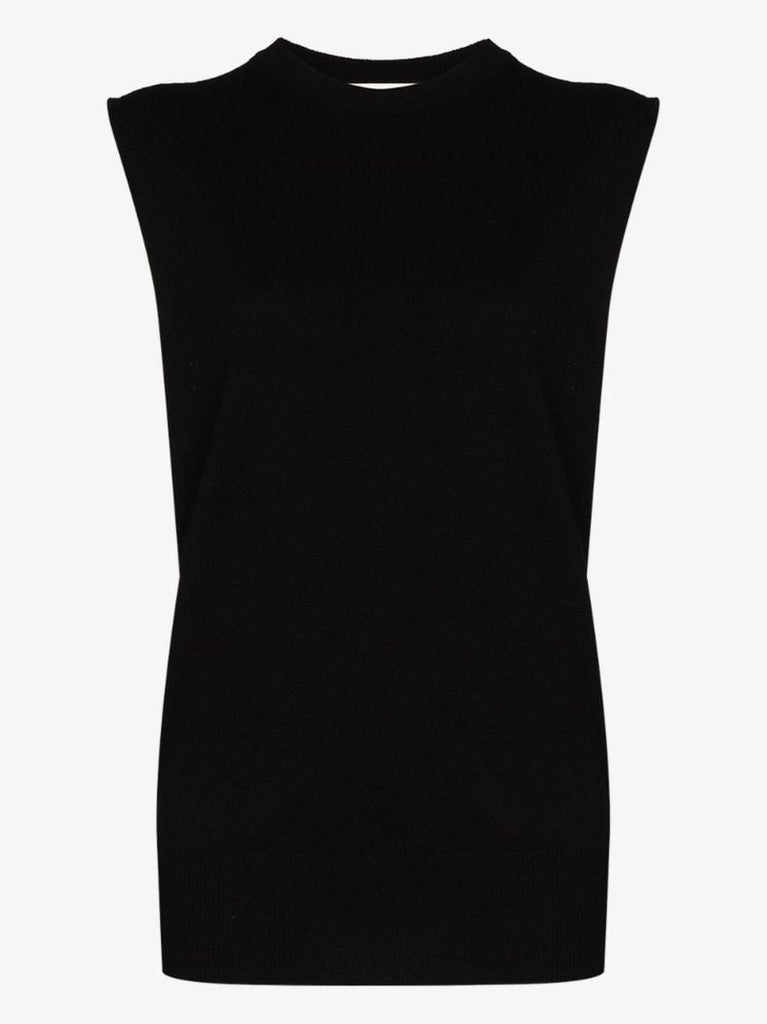 Cashmere Tank Top