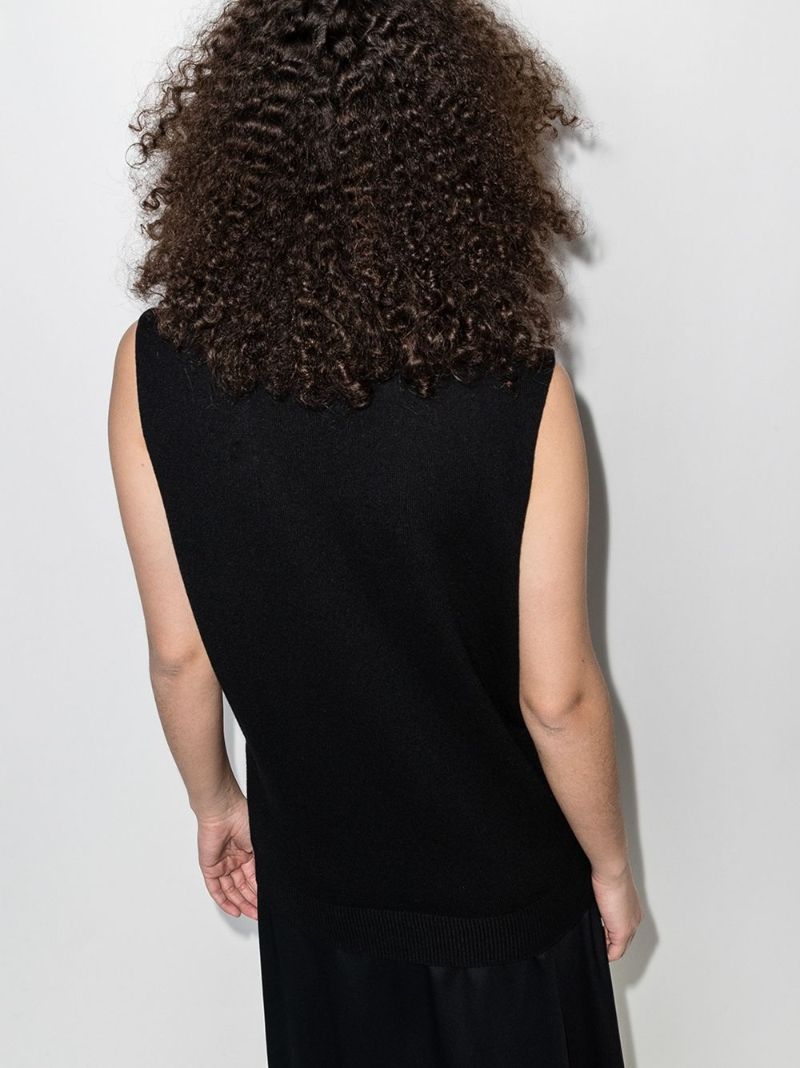 Cashmere Tank Top