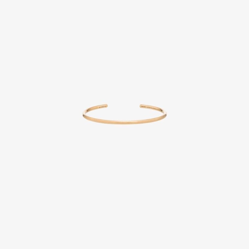 18kt Yellow Gold Bangle Bracelet