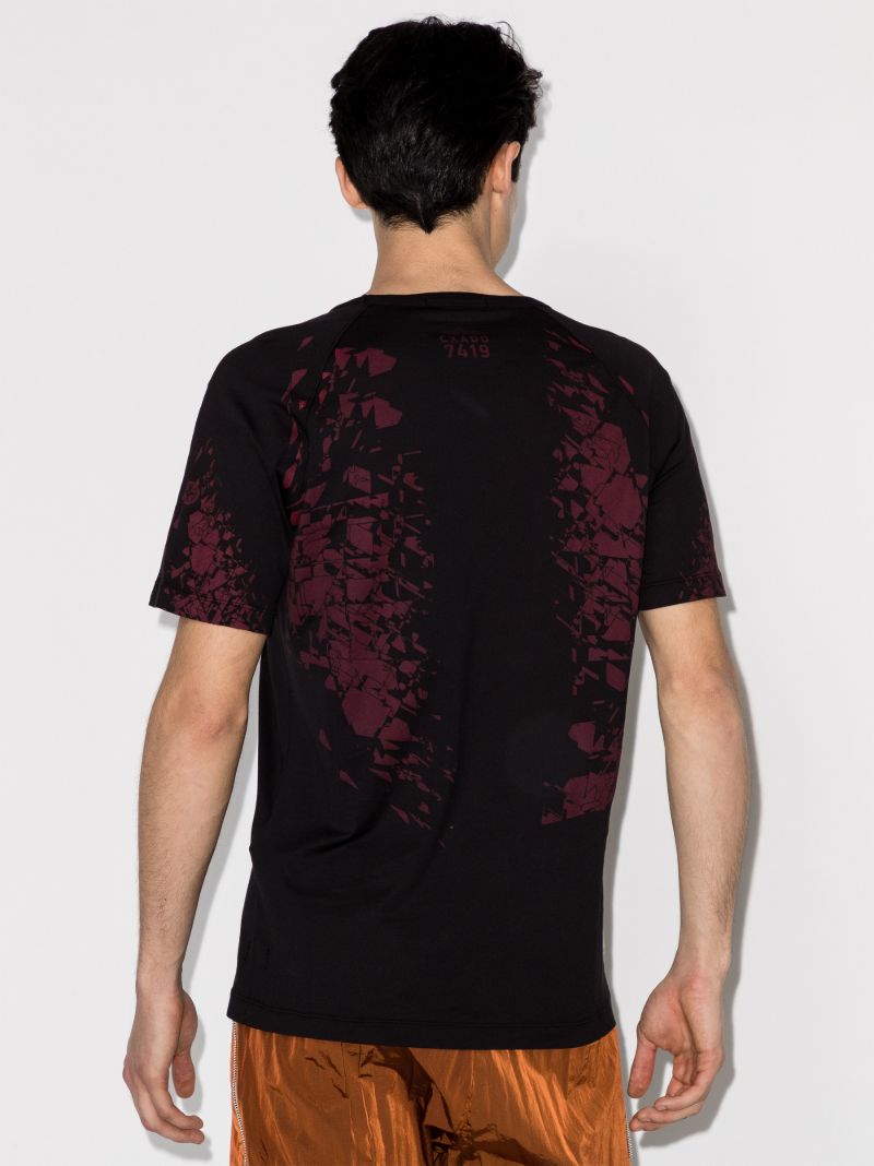 Catch Printed T-shirt