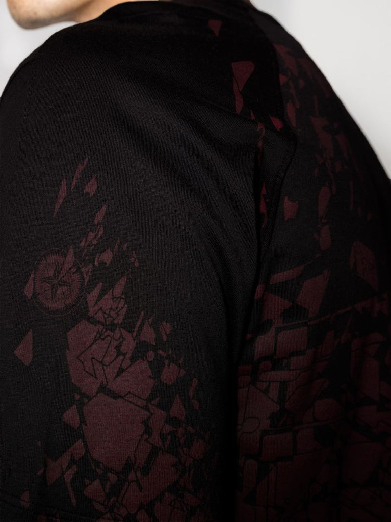 Catch Printed T-shirt