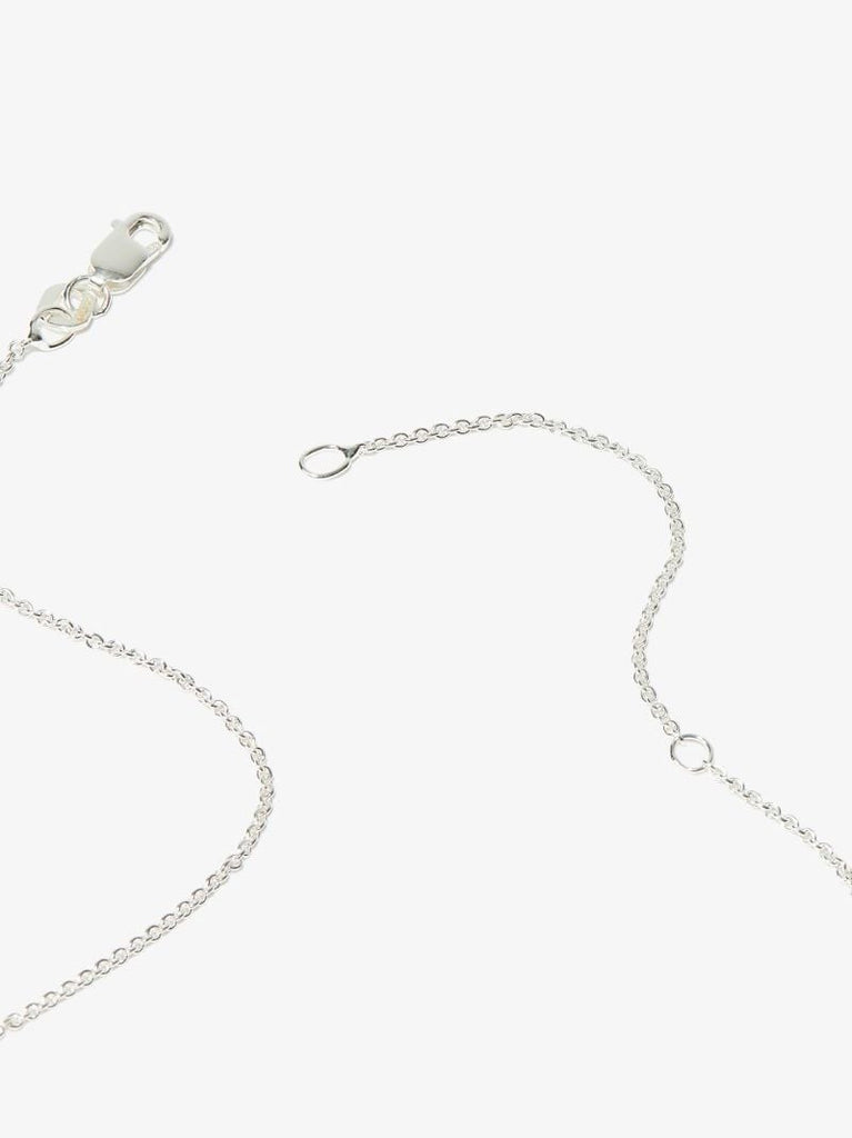 18k Yellow Gold La 1g Polished Entrelacs Necklace