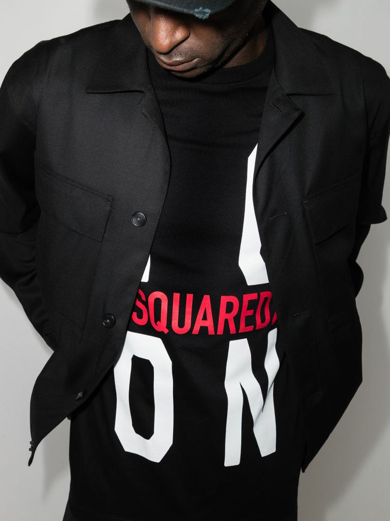 Icon Crew-neck T-shirt
