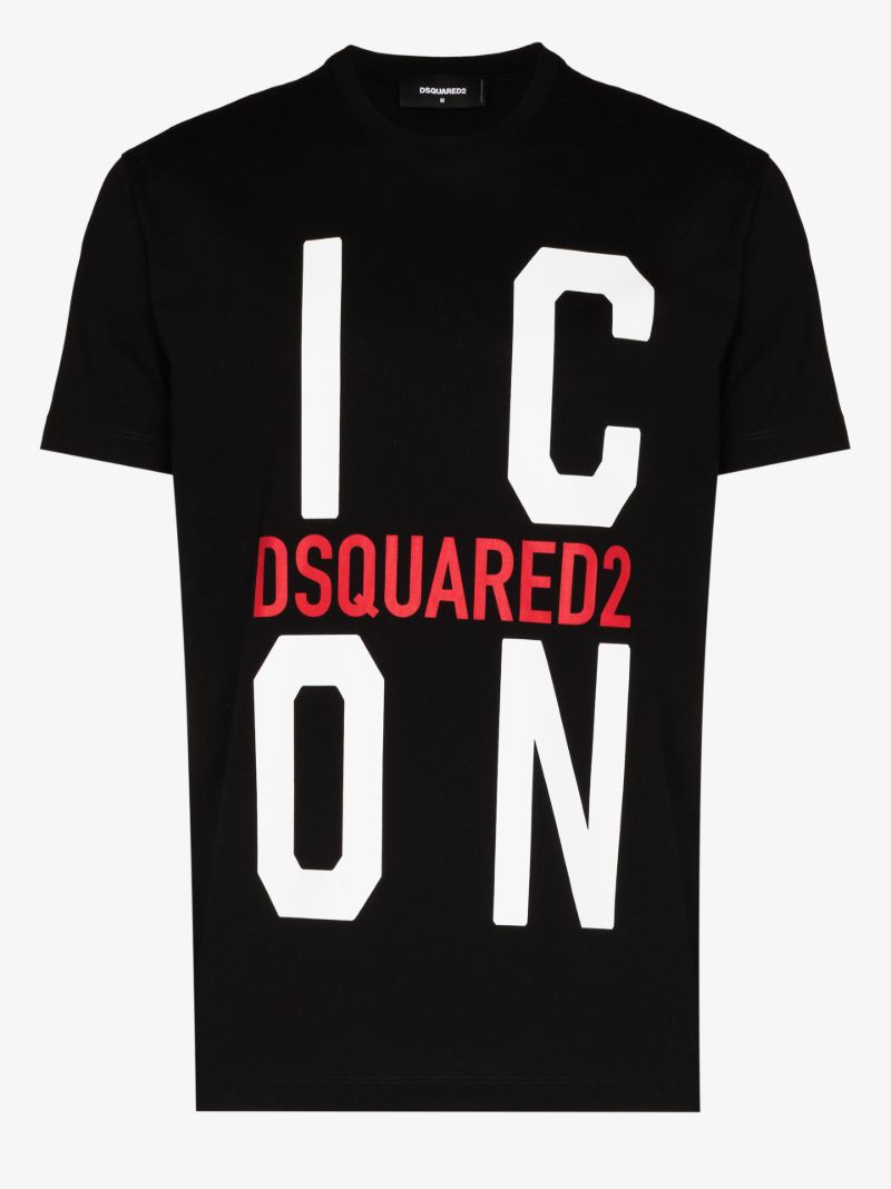 Icon Crew-neck T-shirt