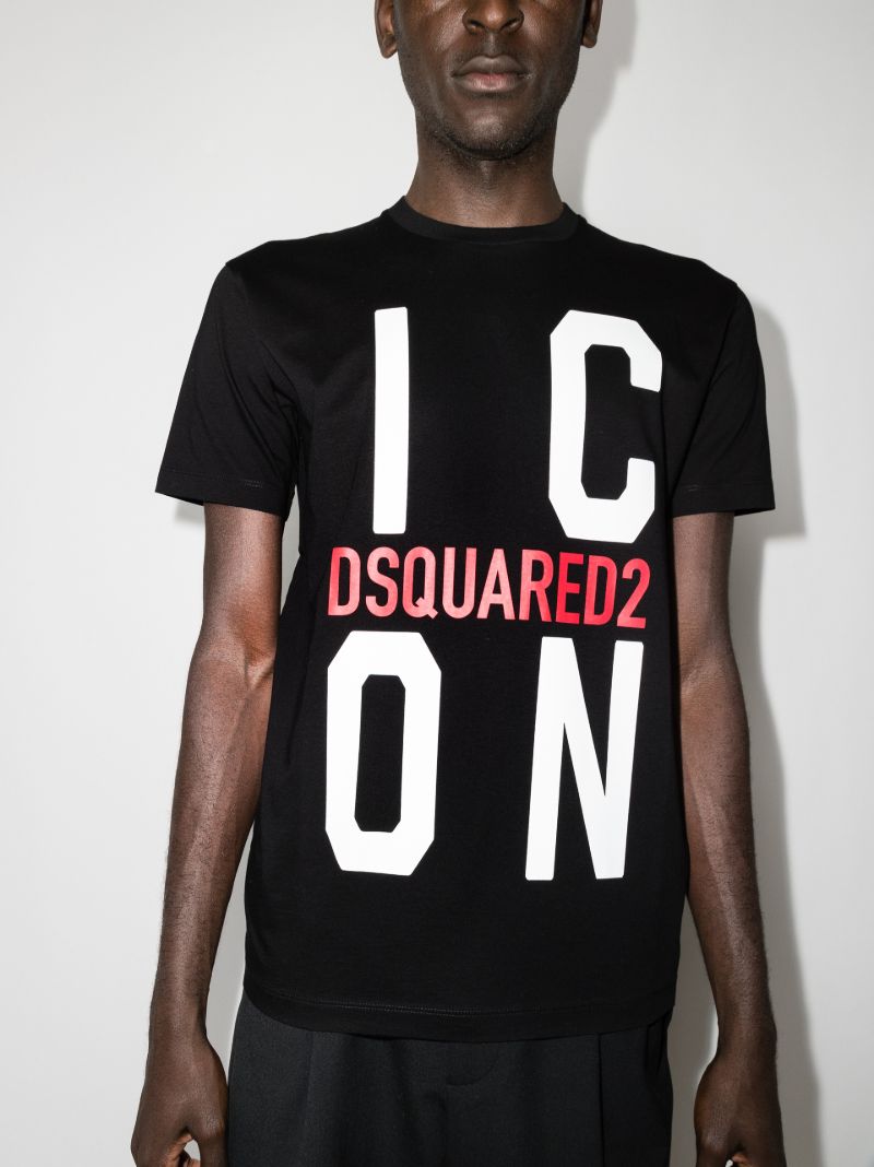 Icon Crew-neck T-shirt