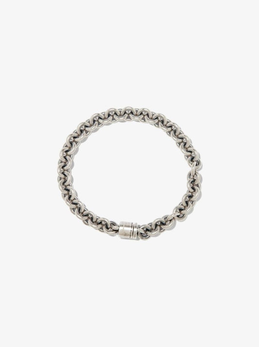 Sterling Silver Le 21g Entrelacs Vintage Bracelet