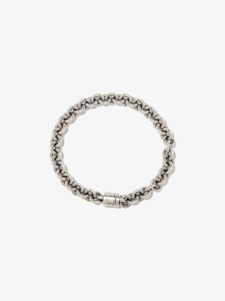 Sterling Silver Le 21g Entrelacs Vintage Bracelet